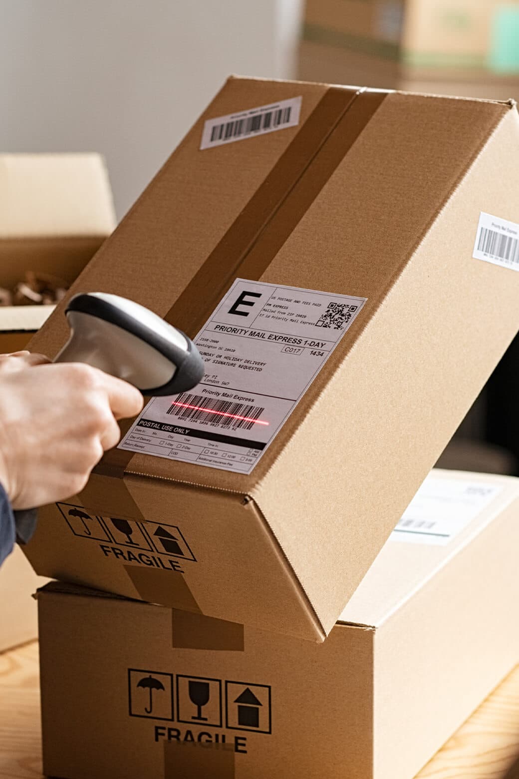 E-commerce logistics