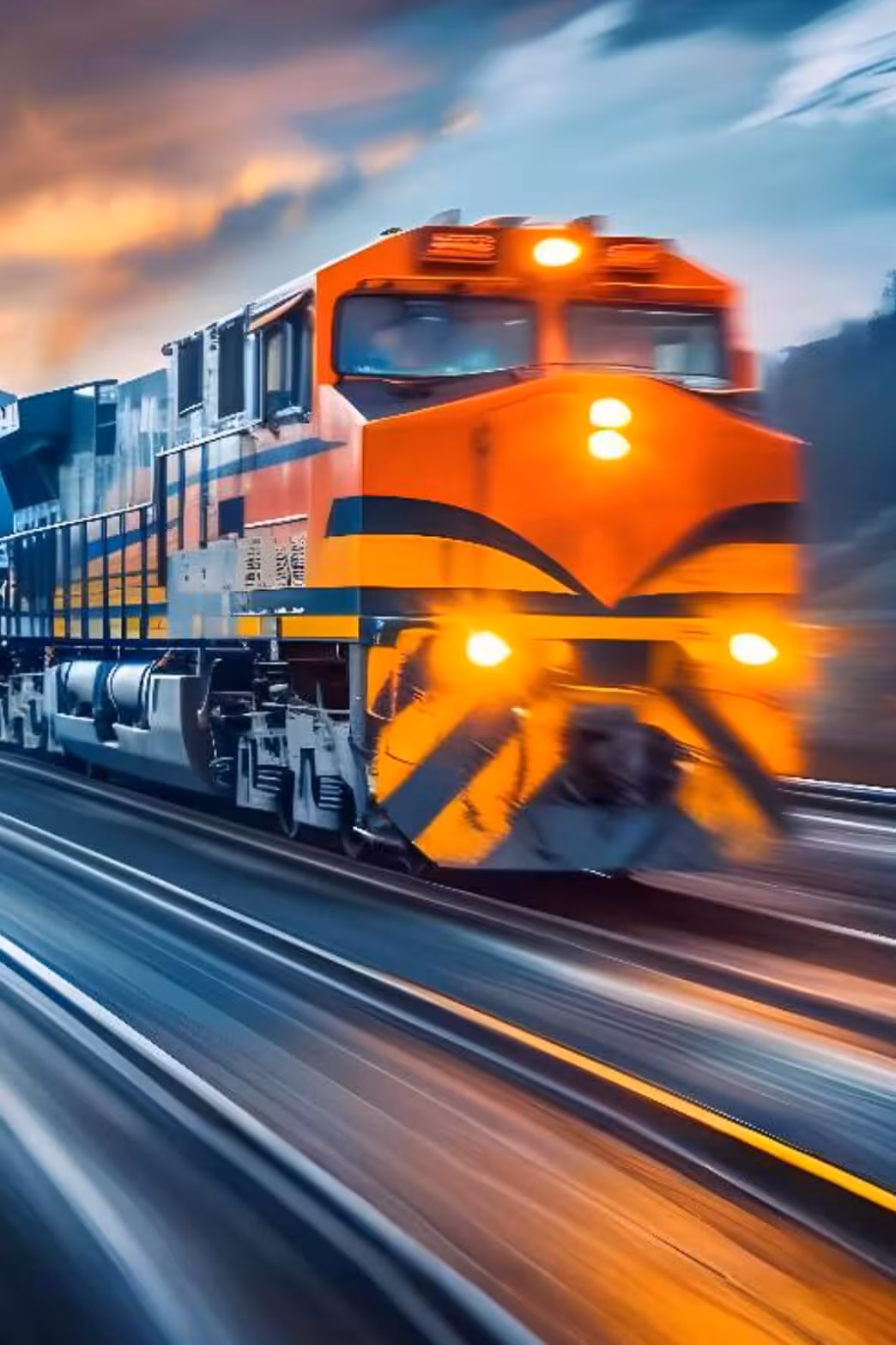Rail Freight